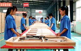 多伊康生产现场实拍