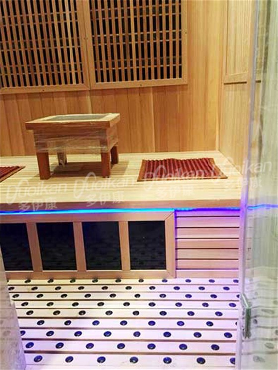 多伊康汗蒸房案例图