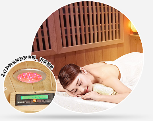 贴心设计，让全身“蒸”正享受