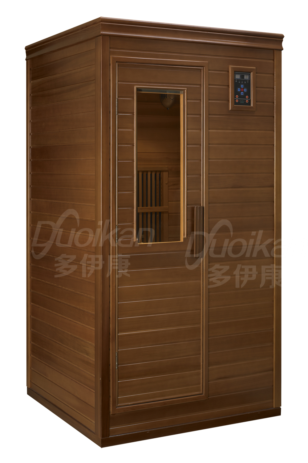 单人香柏木频谱能量屋PRA001
