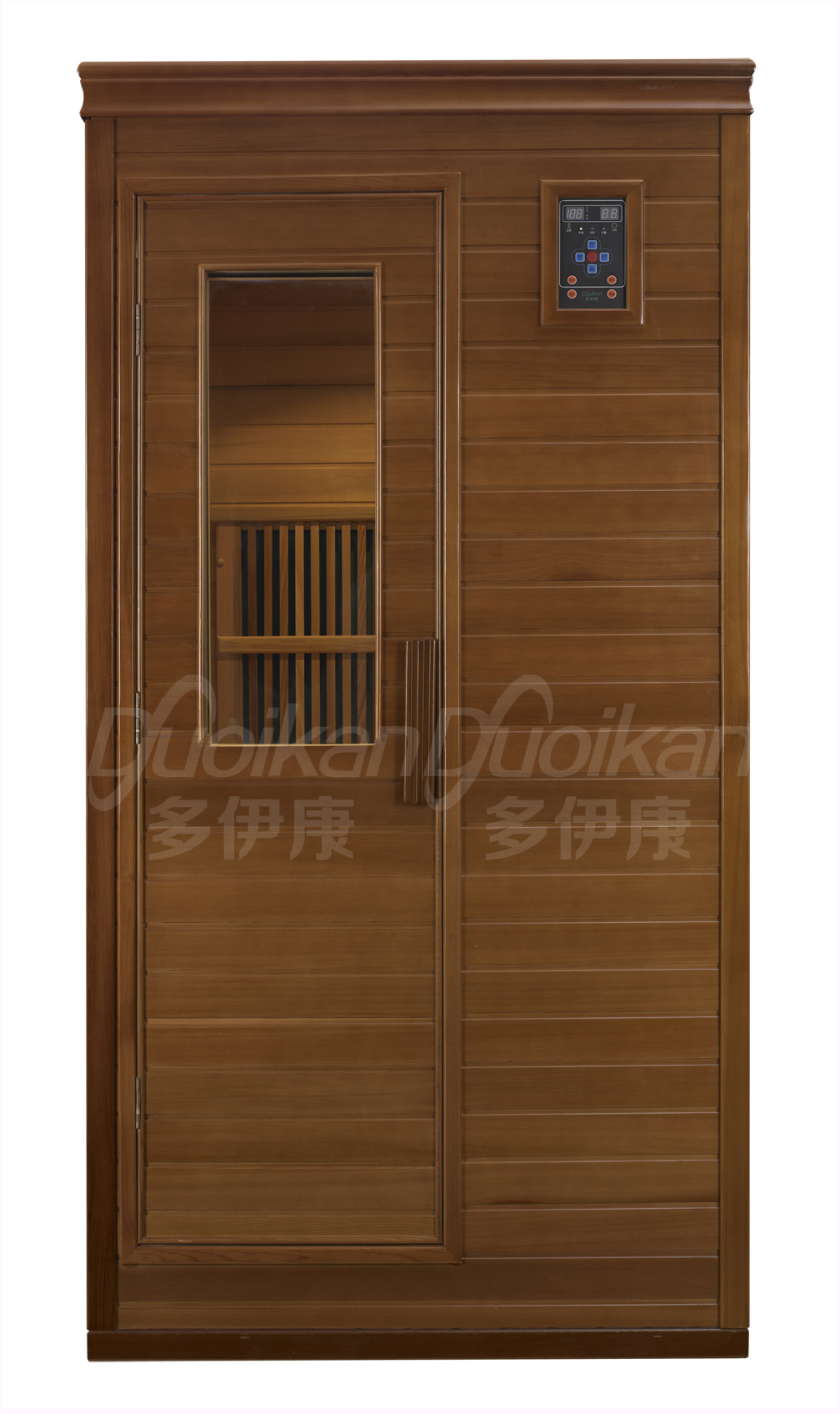 单人香柏木频谱能量屋PRA001